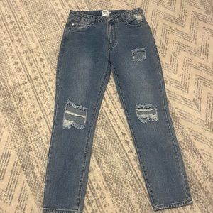 Princess Polly Jeans